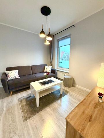 Gumieńce, 2 pok., budynek z windą - Zdjęcie 3