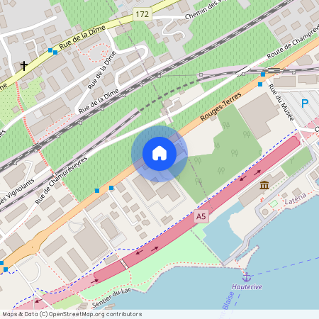 Route des Gouttes-d'Or 92, 2000 Neuchâtel