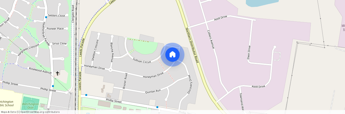 55 Honeyman Drive, Orange