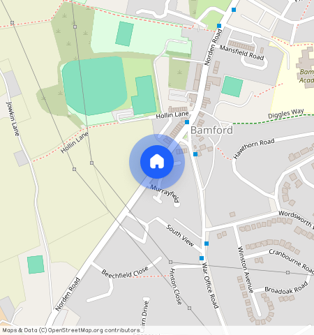 Norden Road, Rochdale OL11