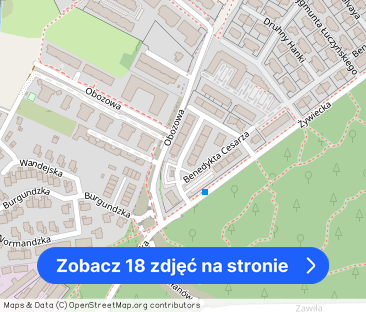Kliny Borkowskie: 2-pokoje, balkon,miejsce parking - Zdjęcie 1