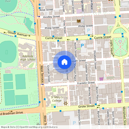 275 Waymouth Street, SA 5000, Adelaide