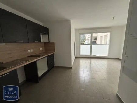 Appartement à louer 1 pièce 27.2m² - Photo 2