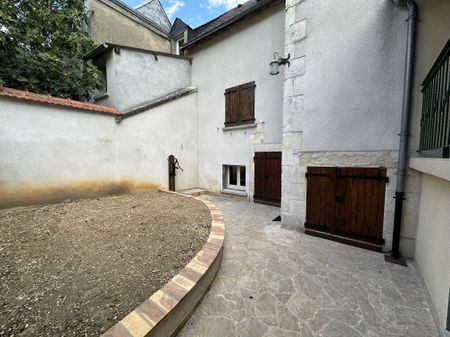 Location Maison 3 pièces 85m² ISSOUDUN 36100 - Photo 5