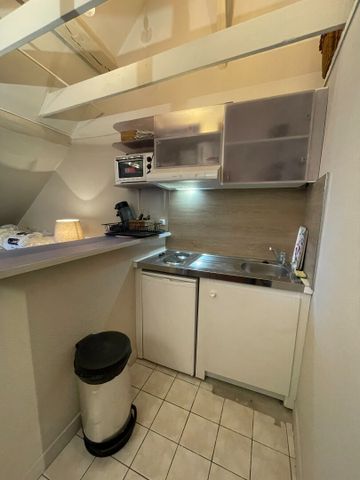 Location Appartement 2 pièces 22m² - Photo 3