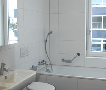 3.5 Zimmer, 88 m², 2. Stock - Photo 5