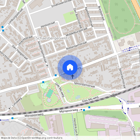 Schaesbergerveld, 6415 AK, Schaesbergerweg, Heerlen