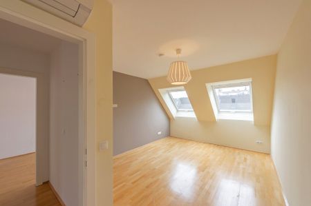 ++NEU++ Günstige 3-Zimmer DG-Maisonette in TOP-Lage! - Photo 3