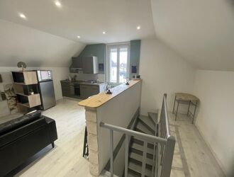 Location Appartement 2 pièces 35 m2 à Saint-Quentin - Photo 2