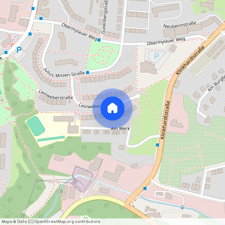 Leinweberstraße 28, 08468 Sachsen - Reichenbach (Vogtland)