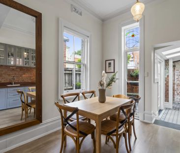 Enchanting Victorian Terrace with Two Valuable Parking Permits! - Photo 4