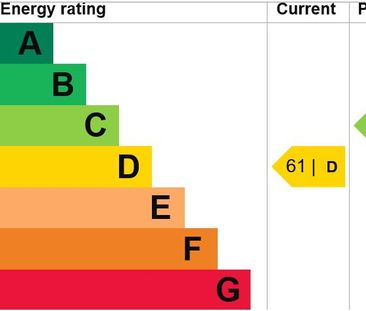 4 bedroom terraced house to rent - Photo 6