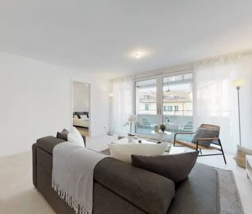 4.5 Zimmer, 98 m², 3. Stock - Foto 2