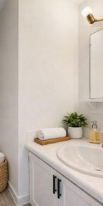 5 ½ LIBRE IMMÉDIATEMENT À CHARLESBOURG - Photo 4