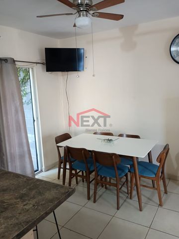 CASA EN RENTA AMUEBLADA AL ORIENTE FRACCIONAMIENTO MARAVILLAS - Foto 3