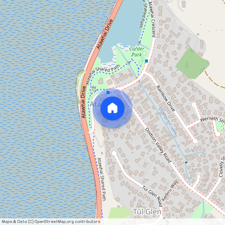 1/650A Crescent, Atawhai