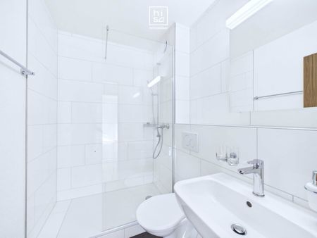 3.5 Zimmer, 67 m², 1. Stock - Foto 4