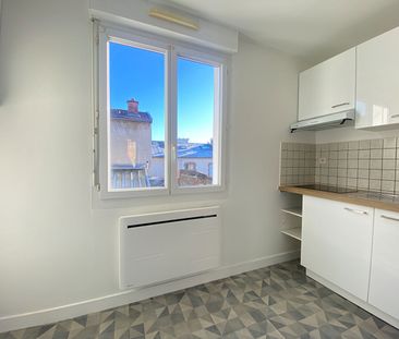 RUE JEAN POUYAT, T2 de 34m² refait à neuf ! - Photo 4