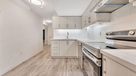 For Lease - 4 Oceanpearl Crescent Unit# Bsmt, Whitby, Ontario - Photo 5