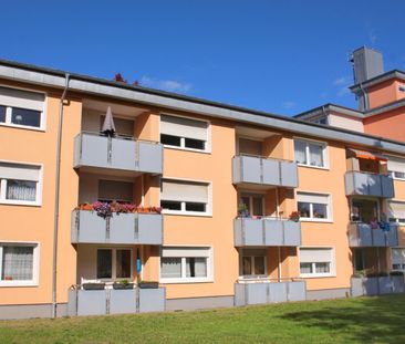 2-Zimmer-Wohnung mit Balkon und Aufzug in Gießen-Wieseck - Photo 2