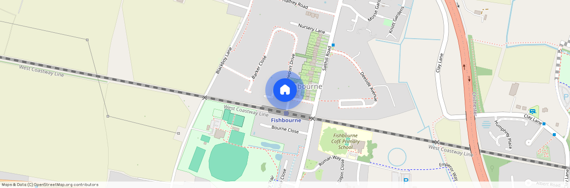 9 Newport Drive, The Street, PO19 3QQ