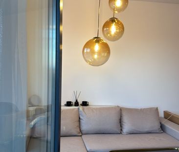 Studio modern de închiriat-prima închiriere |Mobilat și utilat complet - Photo 6