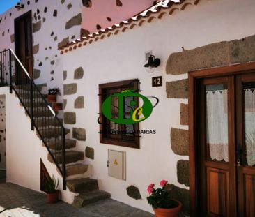 Pretty Canarian house on about 120 sqm living area on 2 levels with... - Photo 3