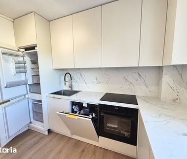 Apart 3 camere, 2 bai, Plopilor, Prima inchiriere dupa renovare, Garaj - Fotografie 6