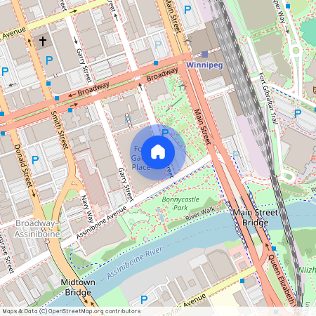 20 Fort St, R3C 4L3, Winnipeg