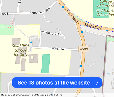 Lewis Road, Kettering, NN15 - Photo 1