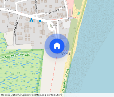 Wynajmę kawalerkę Rewa - Zdjęcie 1