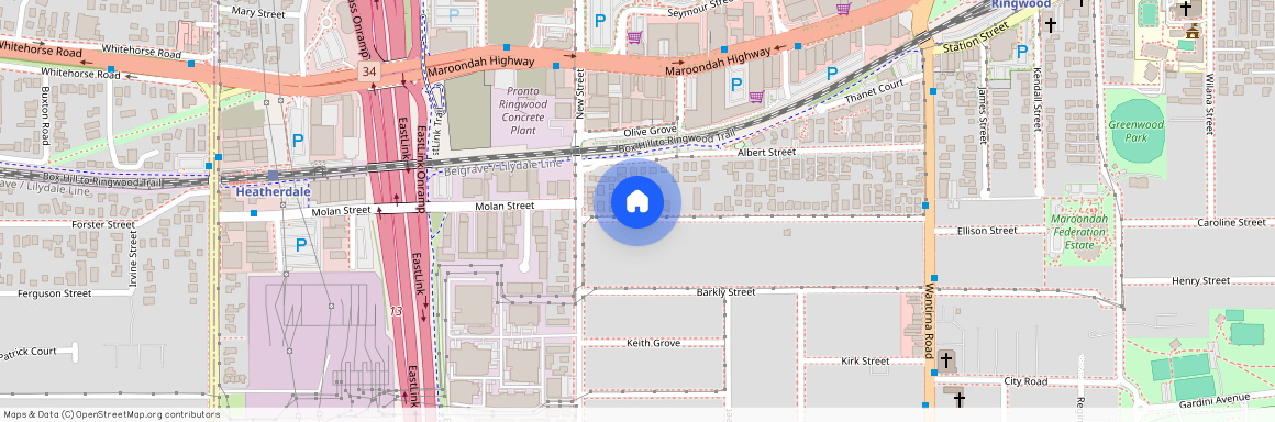 1/48 Arlington St, Vic 3134, Ringwood