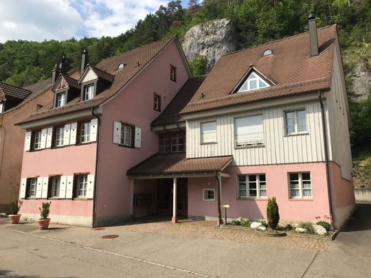 2,5-Zimmerwohnung mit Galerie, Dorfstrasse 68 - Foto 1