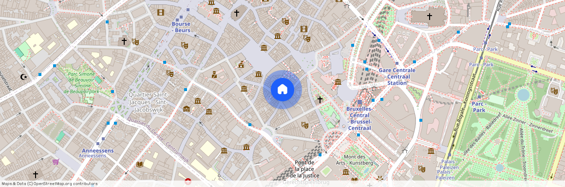 Rue des Éperonniers, 39, 1000, Brussels