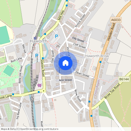 Duke Street, Keighley BD22