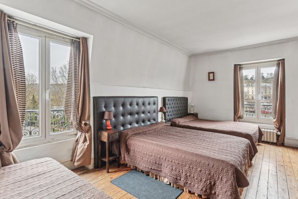 Appartement • Silly-Gallieni, Boulogne-Billancourt - Photo 1