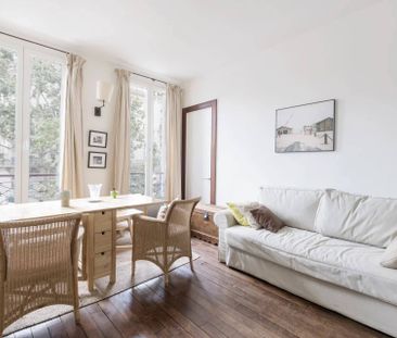 Rental Apartment Paris 15th Necker - Photo 1