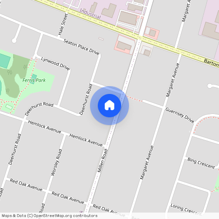 267 MILLEN Road Unit# LOWER, Hamilton