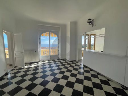 Location Appartement 4 pièces 116m² MENTON 06500 - Photo 2
