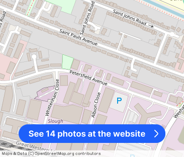 Iron House, The Metalworks, Petersfield Avenue, Slough, Berkshire, SL2 - Photo 1