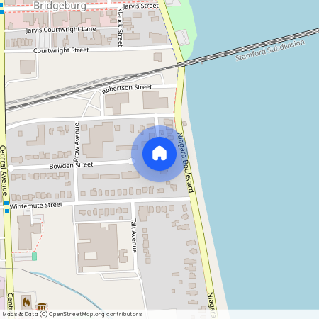 535 NIAGARA Boulevard, Fort Erie