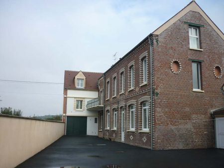 APPARTEMENT ANSERVILLE - 2 pièce(s) - 49.06m2 , 60 anserville - Photo 4