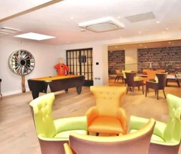 1 Bed Flat, Green Dragon House, CR0 - Photo 4