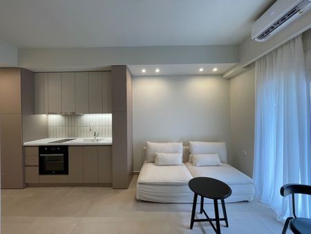 Studio/Γκαρσονιέρα για ενοικίαση Τρωάδα (Νεάπολη) - Photo 2