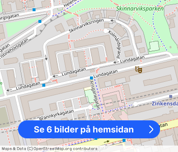 Lundagatan, Stockholm - Foto 1