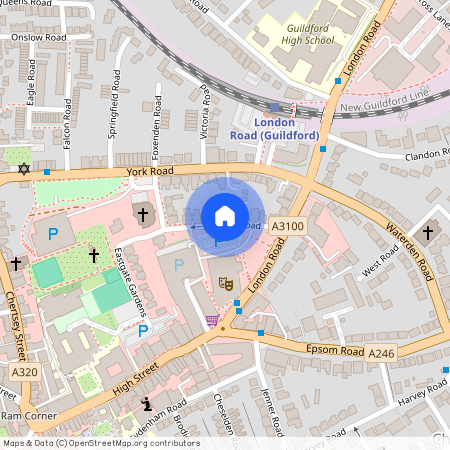 Dene Road, GUILDFORD