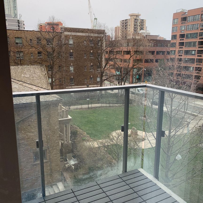 For Lease - 50 Wellesley Street Unit# 505, Toronto, Ontario - Photo 1