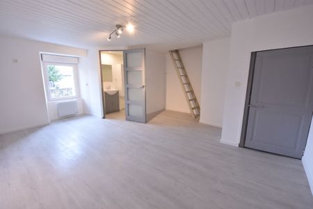 Location maison 2 pièces, 56.00m², La Baconnière - Photo 2