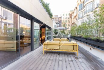 Apartment for rent near Paseo de Gracia