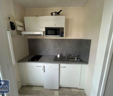 Appartement à louer 1 pièce 21.01m² - Photo 1